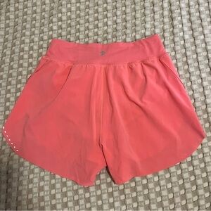 Lululemon fast and free 3” shorts size 2!